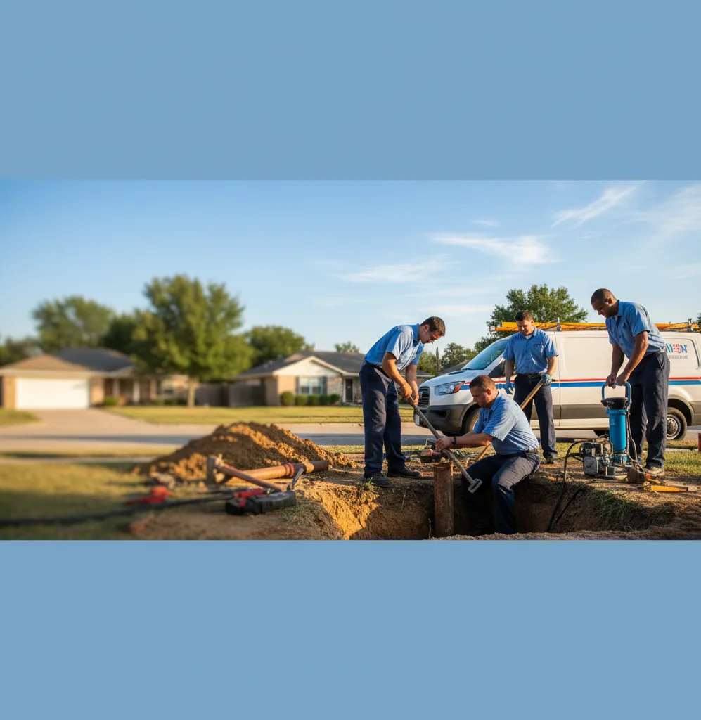 Water Heater Repair & Plumber in Pittstown